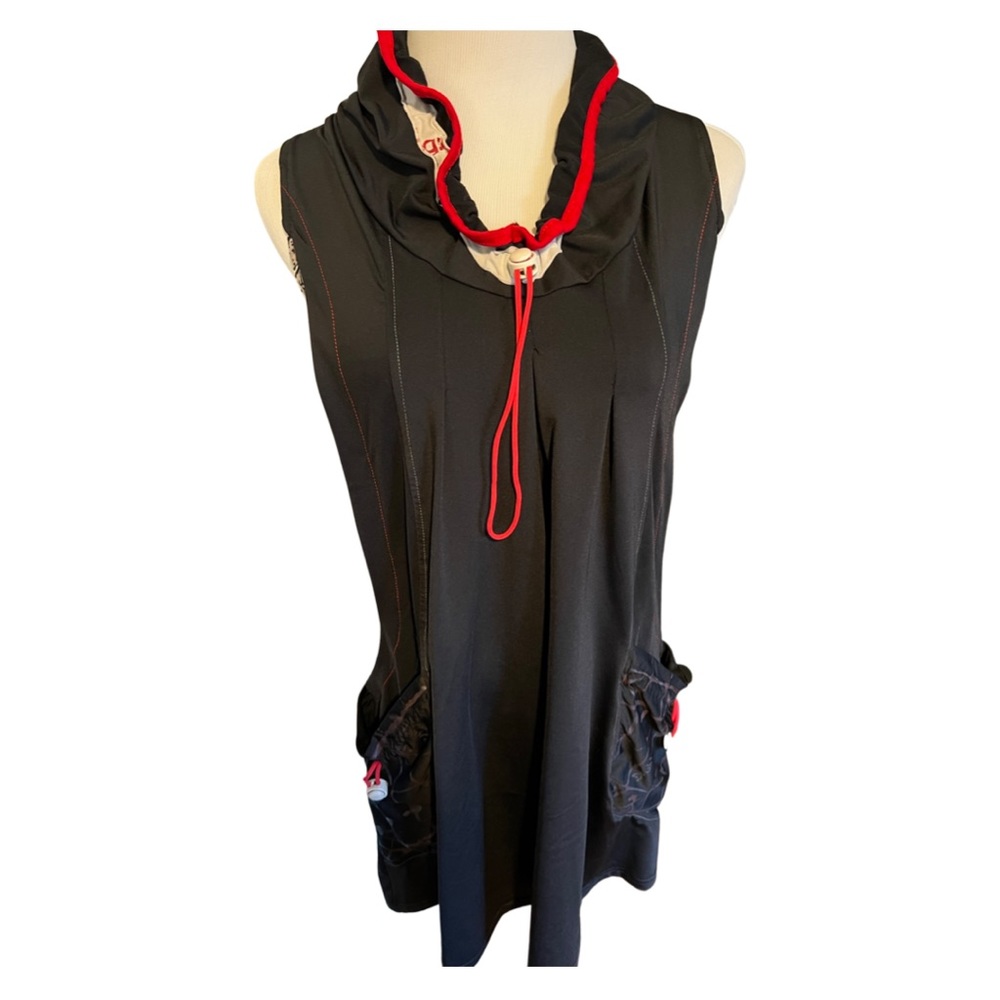 Double jeu dress